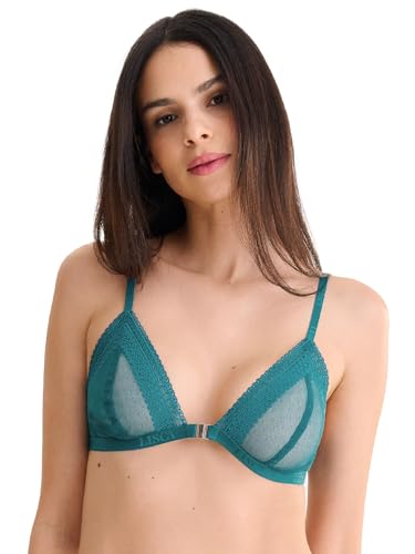 Lisca Triangel BH ohne Bügel Fusion 060540 Gr. M in Emerald gem