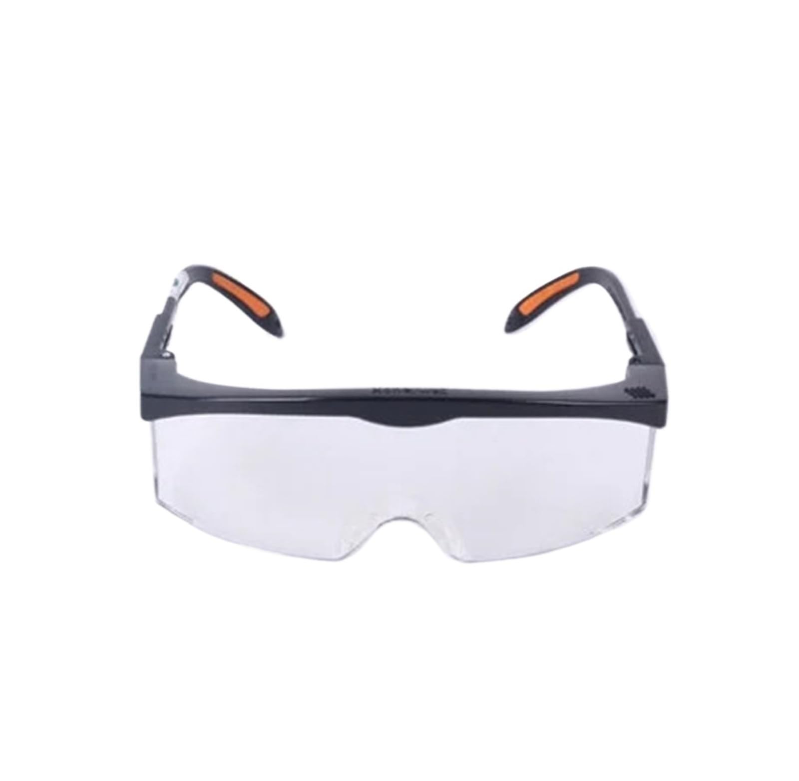 Genérico Gafas de protección for trabajo industrial: antiimpacto, antivaho, antipolvo, resistentes al viento, a la arena y a las salpicaduras.