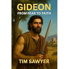 Gideon Audiolibro Por Tim Sawyer arte de portada