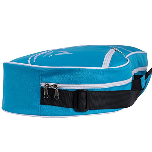 image for Himal 3 Racquet Tennis-Bag Premium Tennis-Racket-Bag with Protective P