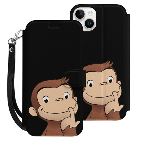 iPhone15Plus�p�P�[�X �蒠�^ ������̃W���[�W �X�}�z�P�[�X �g�уJ�o�[ PU���U�[ �J�[�h���[ ���z�^ ������� �X�^���h�@�\ �ϏՌ� �S�ʕی� �A�C�t�H��15Plus�p�P�[�X