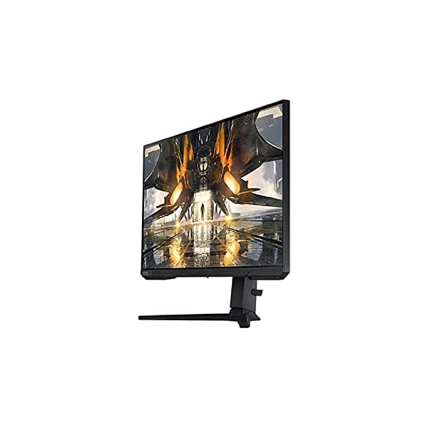Monitor Gaming Curvo Samsung Odyssey G5 27' QHD Negro LS27AG500NU - Image 5