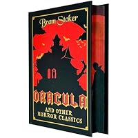 Dracula and Other Horror Stories &ndash; Deluxe Limited Edition Hardcover | Classic Gothic Horror Collection, Vampire Tales & Gift Book