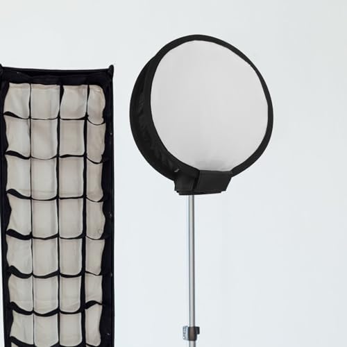 Softbox difusor de luz plegable DOITOOL para retratos sin sombras duras 7