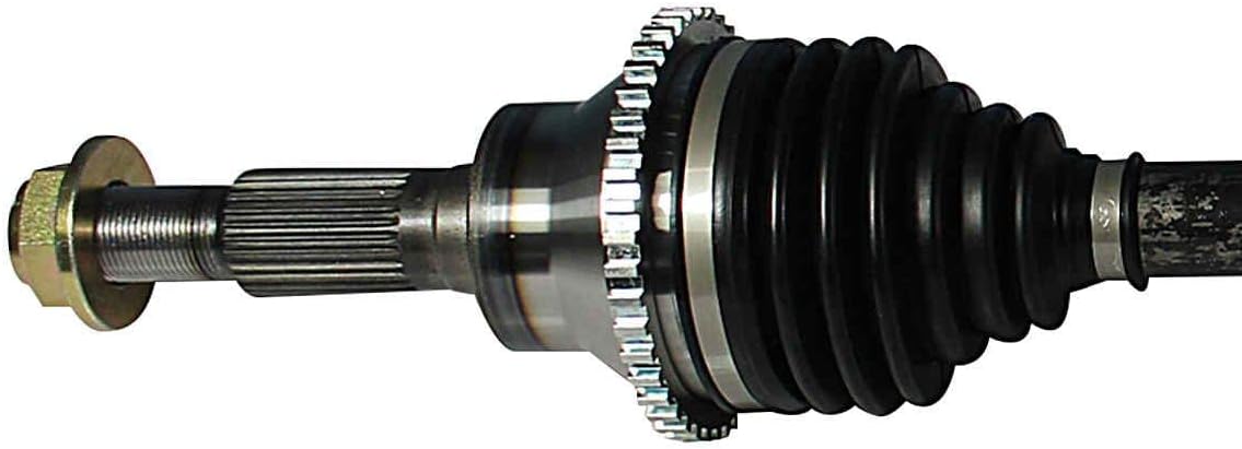 GSP NCV11036 CV Axle Shaft Assembly - Left Rear (Driver Side)