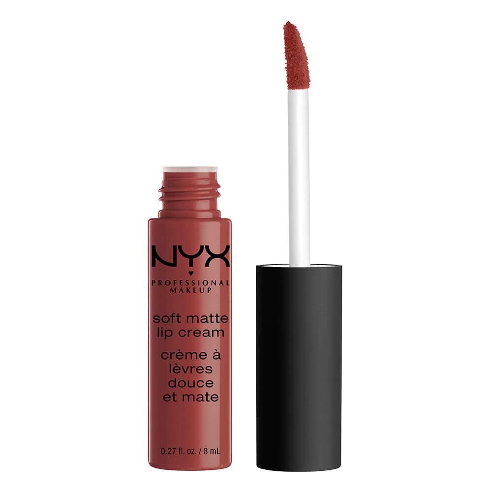 NYX Soft Matte Lipstick Cream Rome 10 ml