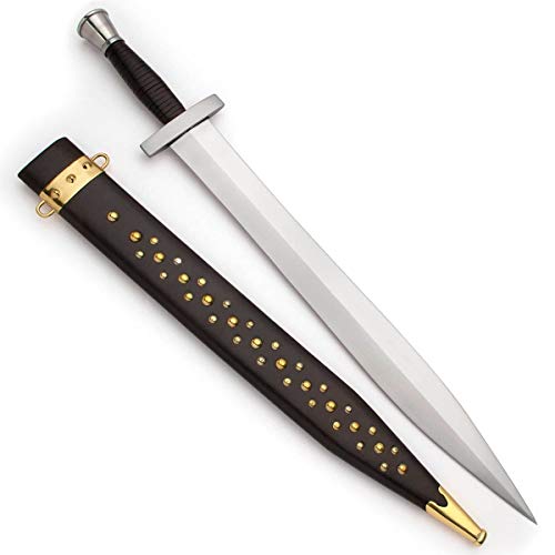 Classic Hoplite Sword Greek Replica