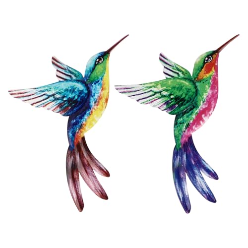 Figuras Decorativas de Hierro Forjado Marca OUNONA