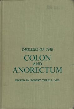 Unknown Binding Diseases of the colon and anorectum Book