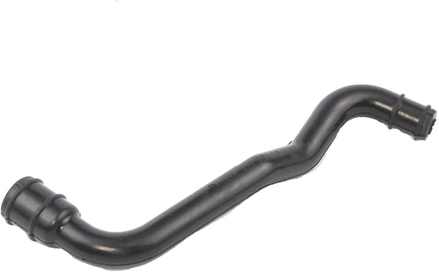 Compatible With For A3 1.8T 2001 2002 2003 Car Engine Crankcase Vent Breather Vent Hose Crankcase Vent Pipe Auto Parts 06A103221BK Crankcase Vent Tube