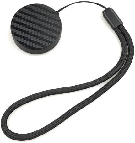 Miniatura 3 de for Lens Protection Cover Cap Collision-Proof Scratch-Resistant with Wrist Strap for DJI for Osmo Action Sports Camera