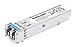 Intellinet 1000Base-LX SFP to LC Single-Mode Mini GBIC Module 1G Fiber Transceiver - Cisco GLC-LH-SM Compatible - Wavelength 1310 nm - Hot Plugging - Up to 12.4 mi. ? 506724-SGL
