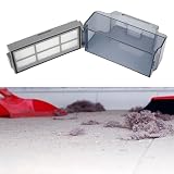 BEAZOOM Scatola di Ricambio per pattumiera M210 M213 M210B K2 K3 K4 K5 Robot per aspirapolvere, Accessorio per bidone della Spazzatura