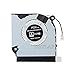 DBTLAP Ventilador Compatible para Acer Nitro 5 AN515-55 AN517-52 DFS5310050PL0T FML9 GPU Ventilador DC2800QEF0