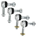 NICHE Tie Rod End Kit for 2003-2006 Polaris Predator 500 7061113 7061112 ATV