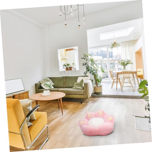 PENIKOKO Pet Bed Krone Form Rutschfester Und Wärmender Katzen Und Hundekissen Für Und Kitten Gemütlicher Schlafplatz Für Zuhause Maschinenwaschbar Und Praktisch