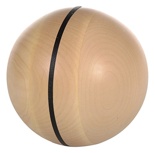 Image of 3B Scientific U11402 Sphere for Torsion Axle,Grade: 1 to 12, 6.7 inch Height, 6.7 inch Wide, 9.1 inch Length