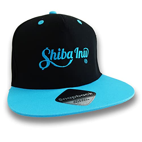 Casquette Shiba Inu : ajustement parfait anti-transpiration pour vos loisirs extérieurs
