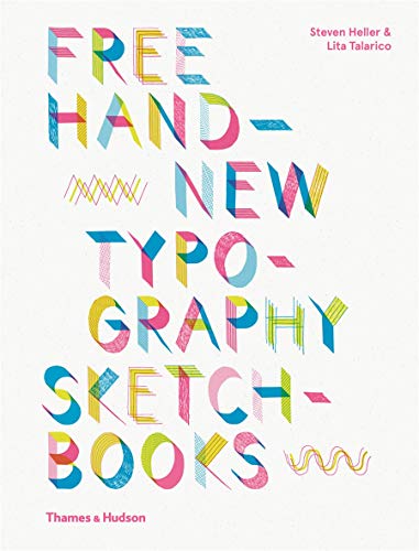 Télécharger Free Hand New Typography Sketchbooks PDF Ebook En Ligne