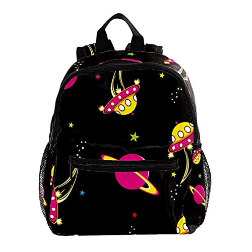 Sac à dos pour garçons et filles multicolore de 30,5 cm pour enfants