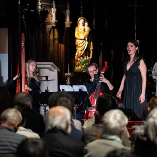Concert Passion Baroque "Parla, Canta, Respira"