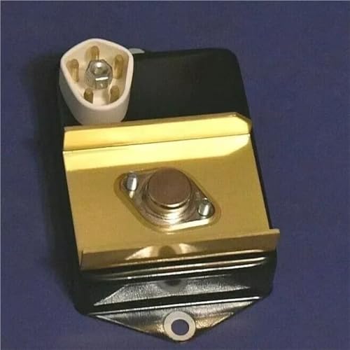 Cable de encendido compatible con Chrysler para Cordoba 1975-1981 y módulo 4111850 4