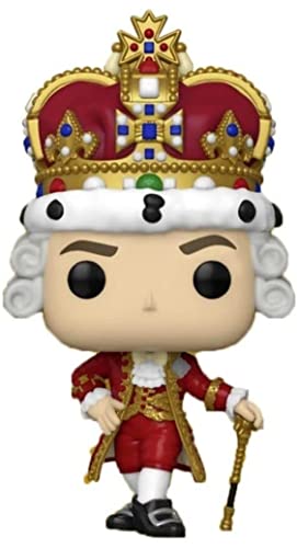 Funko Hamilton - King George Exclusive Pop Vinyl Figure