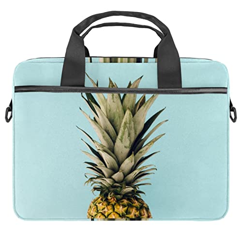 Sacoche bandoulière pour ordinateur portable 13 13.3 14.5 pouces ananas