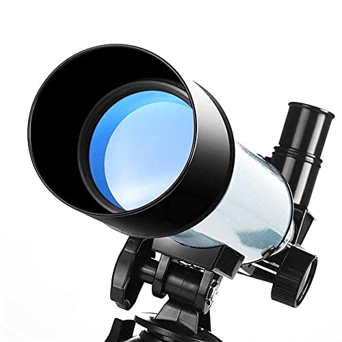 Telescopio Refractor Portátil para Astronomía con Trípode Ajustable miniatura 2