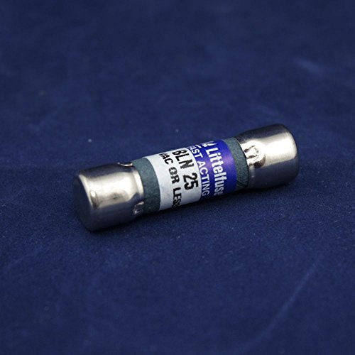 ForeverPRO M0805201 Fuse-25 A for Amana Microwave 1859 AH2163375 EA2163375 PS2163375