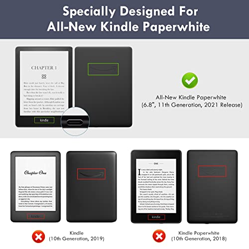 TiMOVO Custodia Protettiva Compatibile con all-New...