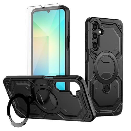 Coque Galaxy S23 avec béquille et protection écran pour SM-S911U