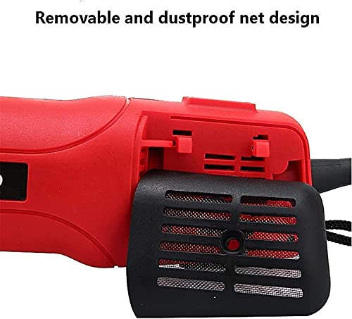 Zapion Electric Sheep Shears Goat Shears Shaver Grooming Clippers Horse Shears 500W 6 Speed Adjustable #TOP1