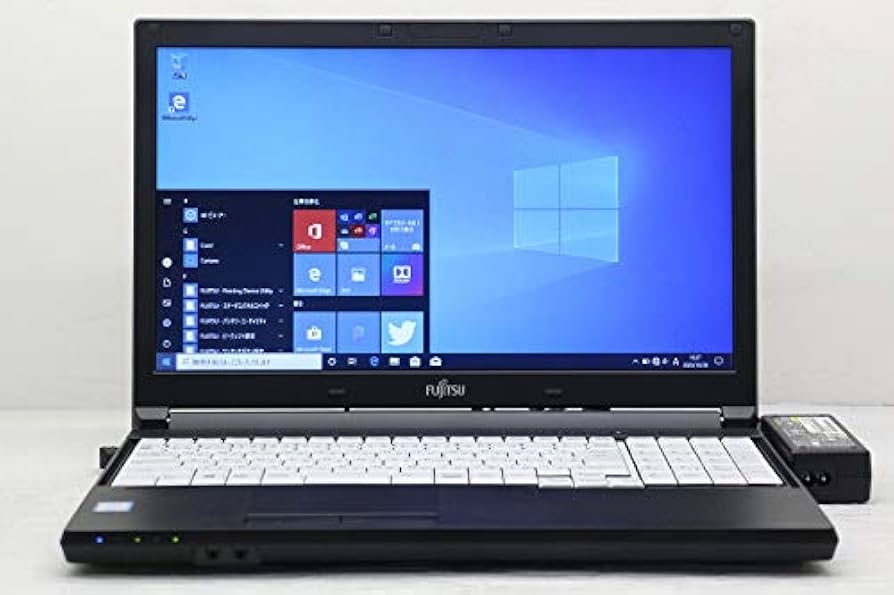 Windowsノート本体 LIFEBOOK A577/P Core i3 7100U/8GB/240GB Fujitsu LIFEBOOK A577/V i3 2.7GHz 8GB 128GB SSD Win11 Pro
