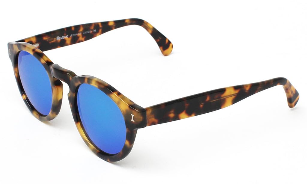 illesteva ✽ LEONARD MIRRORED SUNGLASSES Leonard Sunglasses | illesteva