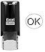 ExcelMark Custom Round Self Inking Inspection Stamp - 5/8