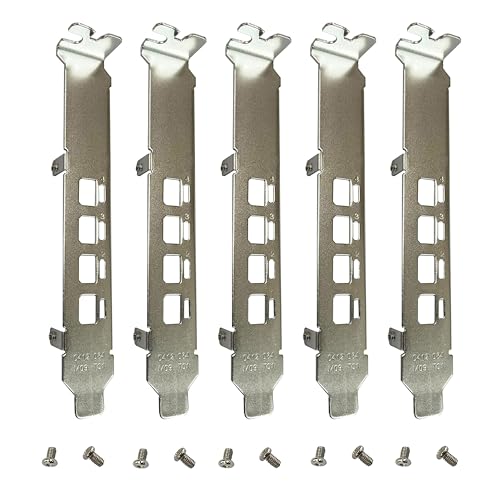 Soportes metálicos genéricos para Nvidia Quadro 5 unidades miniatura 1