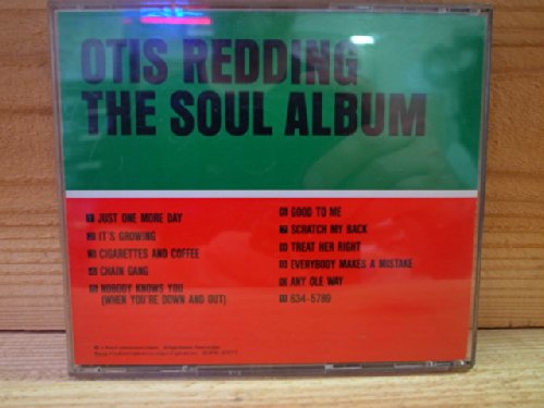 Soul Album,The [Import]