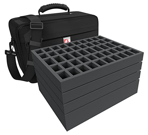 Etui Feldherr Maxi pour 150 figurines standard et chars de combat miniatures