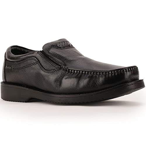 Image of Bata Men's Slip-on Formal Shoes