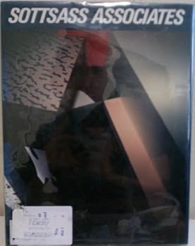 Paperback Sottsass Associates Book