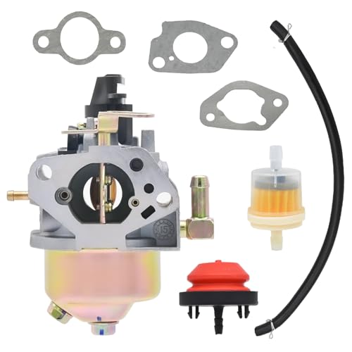 Carburateur MTD 951-14024A pièce de rechange Cub Cadet Troy Bilt