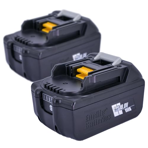Enelife マキタ 互換 バッテリー 18V シリーズ 長寿命電池搭載...