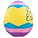 Holidayana Inflatable Easter Egg Decoration - 8ft Inflatable Yard Decor Includes Built-in Bulbs, Tie-Down Points, and Powerful Built-in Fan