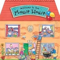Welcome to the Mouse House 1435155831 Book Cover