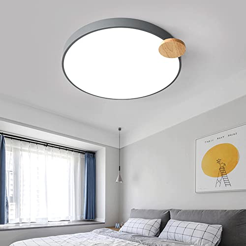 Lámpara de techo para techos bajos con luz ajustable de 3 tonos 3