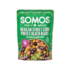 Somos Pinto And Black Beans Mexican...