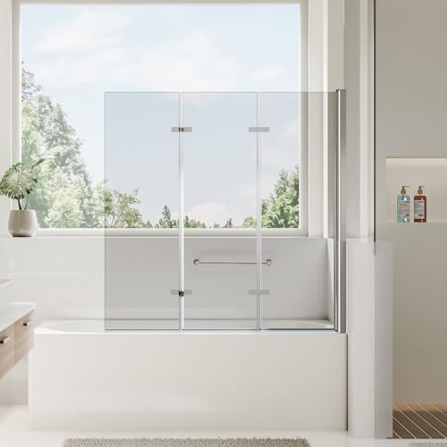 Messing Badewannen Drehknopf 74mm Schwarz - Mit Überlaufschutz & Einfacher Montage