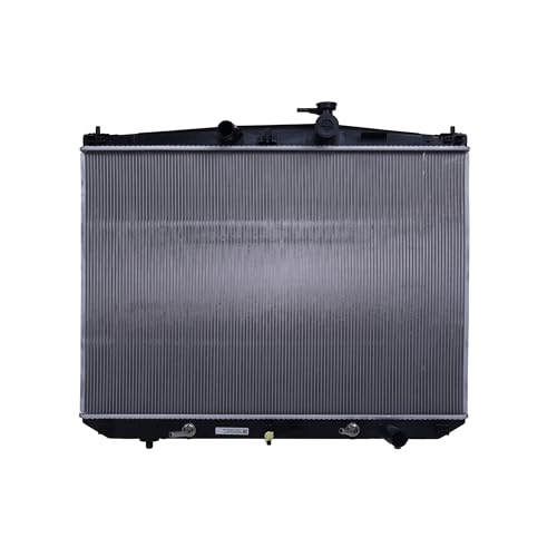 Klimoto Radiator | Compatible with 2014-2017 Toyota Highlander