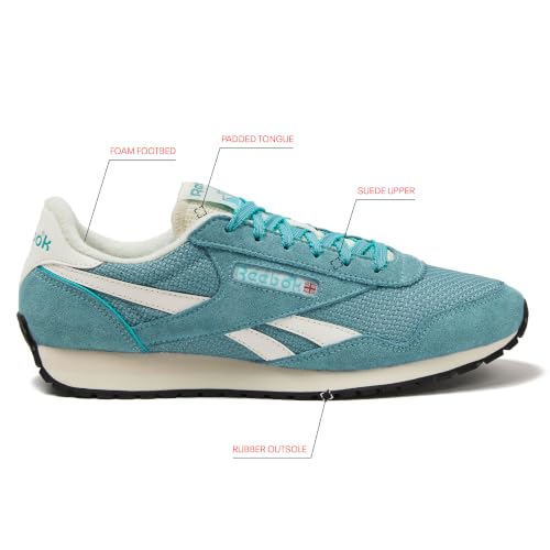 Image of Reebok Women's Classic AZ Legacy Sneakers for Women, Casual Athletic Womens Shoes